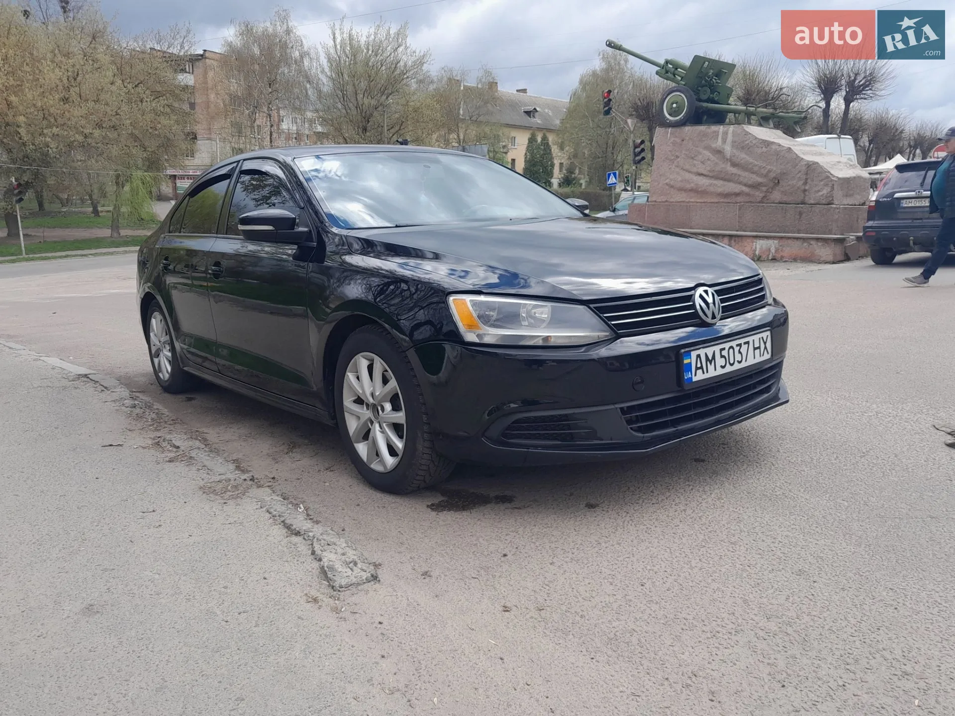 2011 Volkswagen Jetta - мініатюра 12