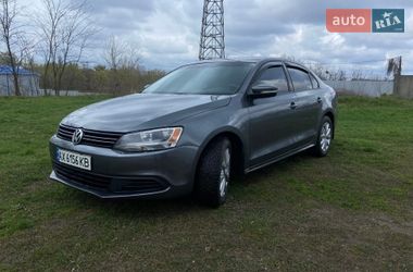 Седан Volkswagen Jetta 2011 в Харькове
