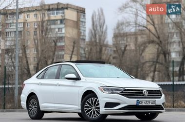 Седан Volkswagen Jetta 2020 в Каменском