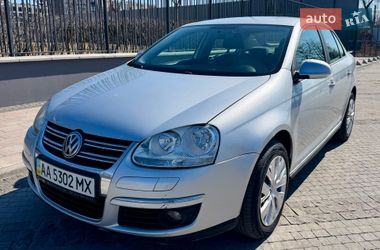 Седан Volkswagen Jetta 2007 в Києві
