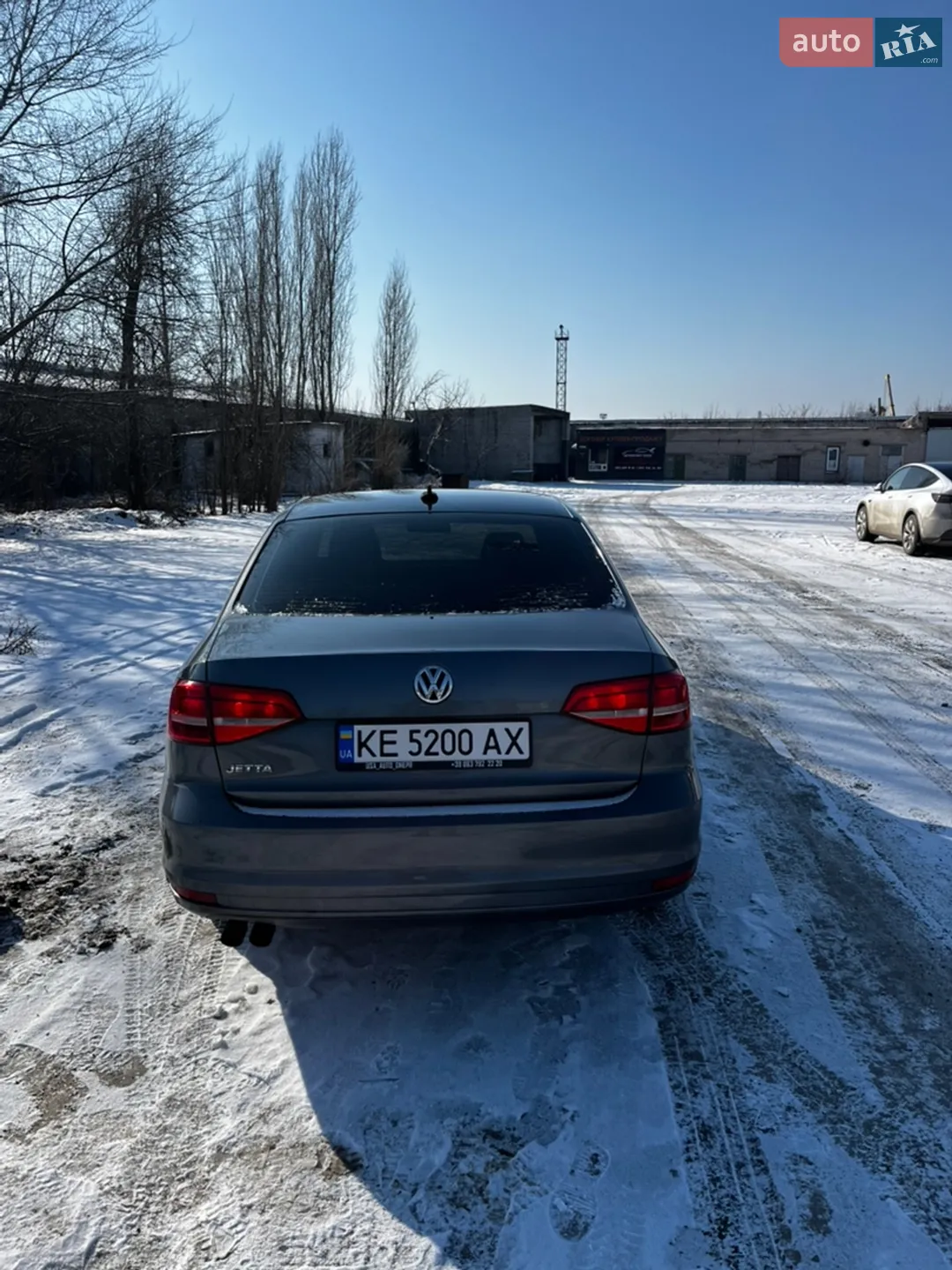 2015 Volkswagen Jetta - фото 1