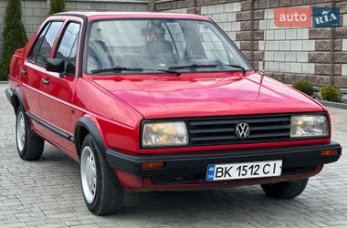 Седан Volkswagen Jetta 1986 в Рівному