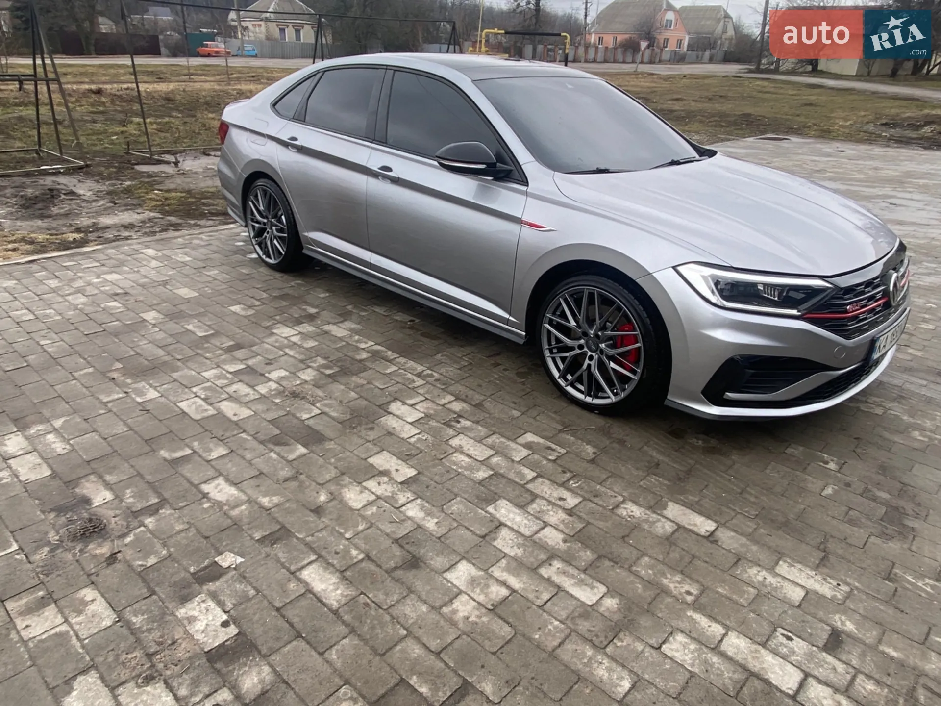 2019 Volkswagen Jetta - мініатюра 3