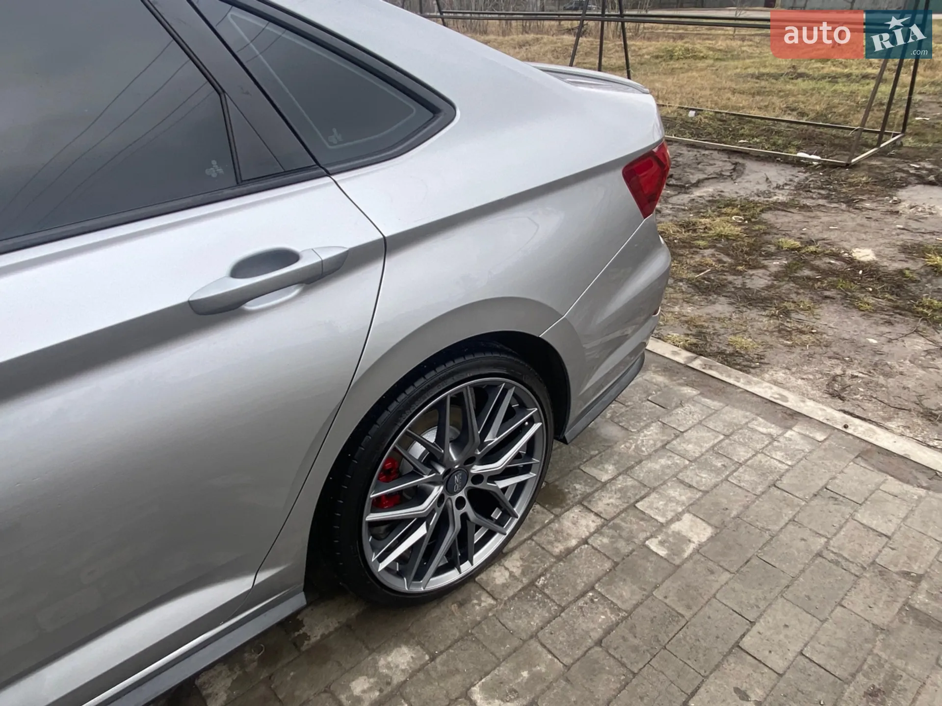 2019 Volkswagen Jetta - мініатюра 4