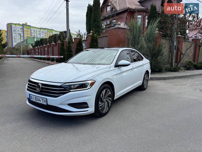 Volkswagen Jetta 2020