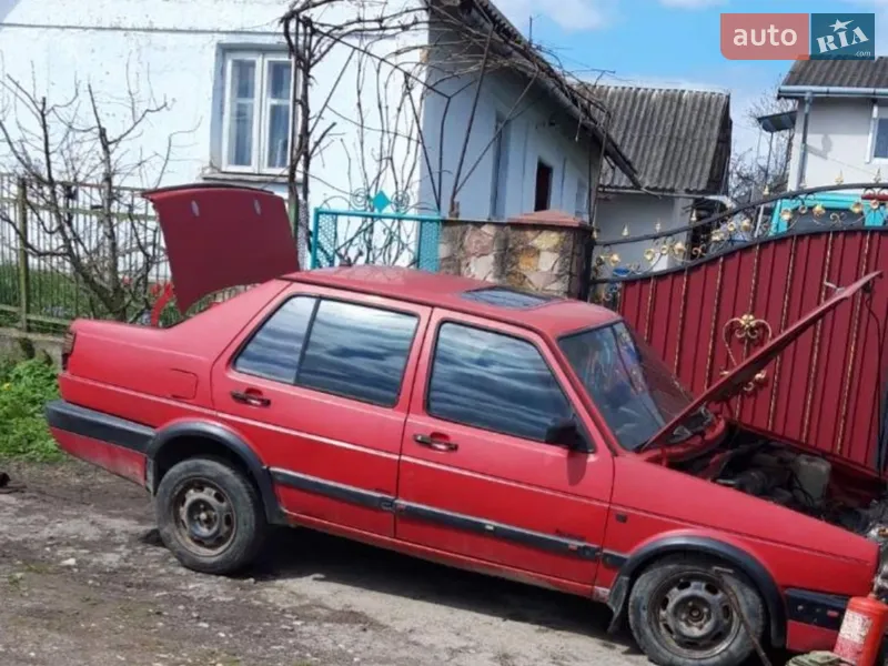 Volkswagen Jetta 1985
