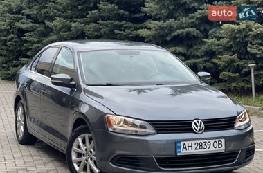 Седан Volkswagen Jetta 2014 в Харкові