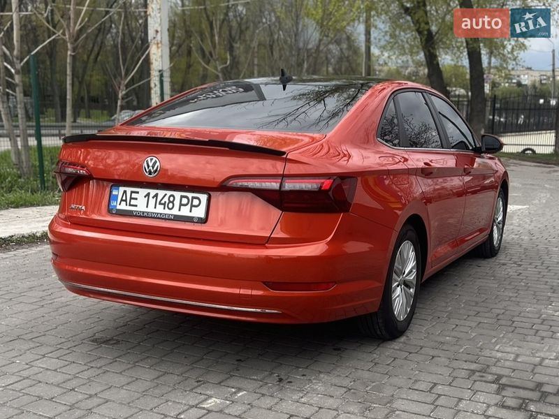Volkswagen Jetta 2020