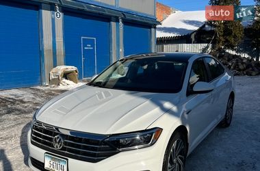 Седан Volkswagen Jetta 2020 в Чернигове