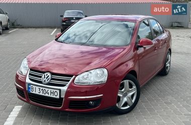 Седан Volkswagen Jetta 2009 в Козельщині