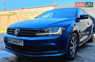 Седан Volkswagen Jetta 2017 в Дніпрі