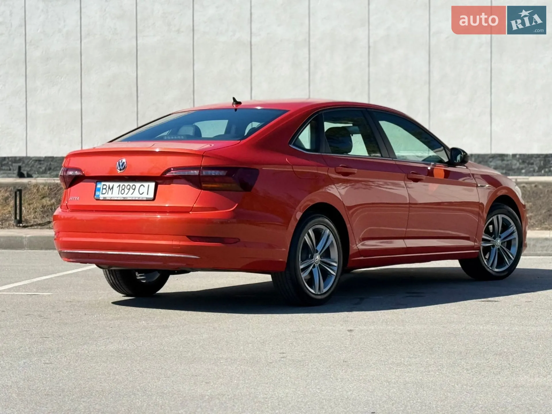 2019 Volkswagen Jetta - мініатюра 24