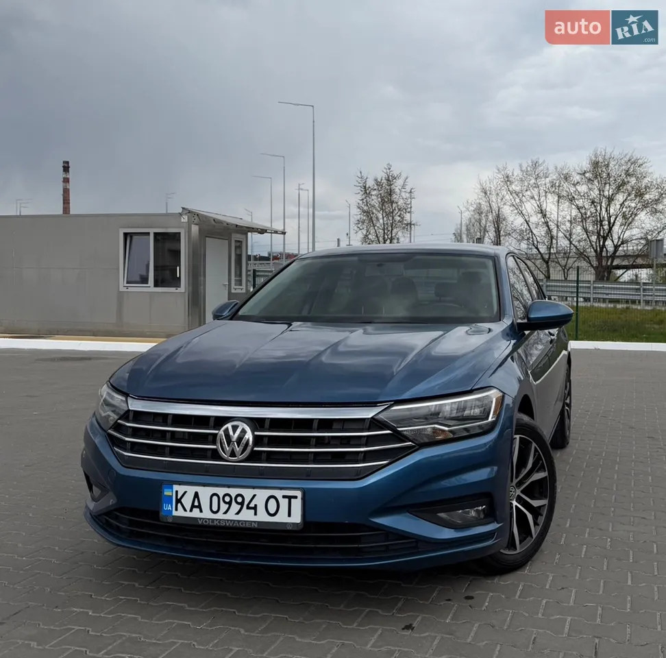 2017 Volkswagen Jetta - мініатюра 16