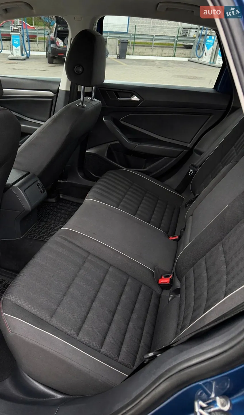2018 Volkswagen Jetta - мініатюра 10