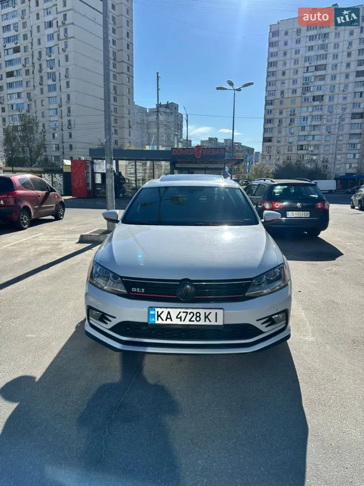 2017 Volkswagen Jetta - мініатюра 12