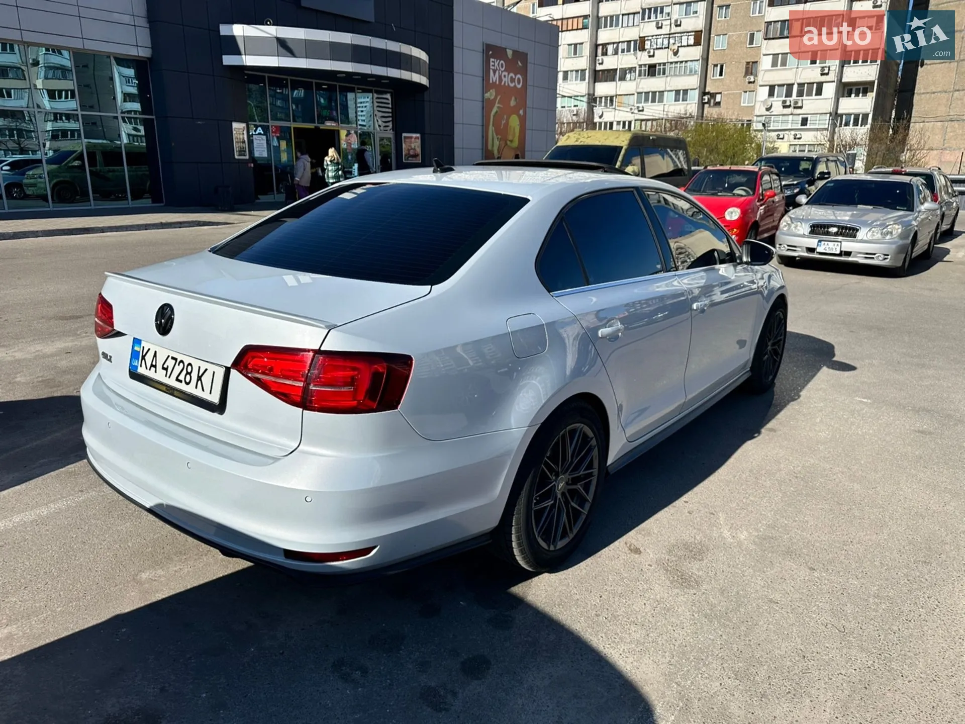 2016 Volkswagen Jetta - мініатюра 4