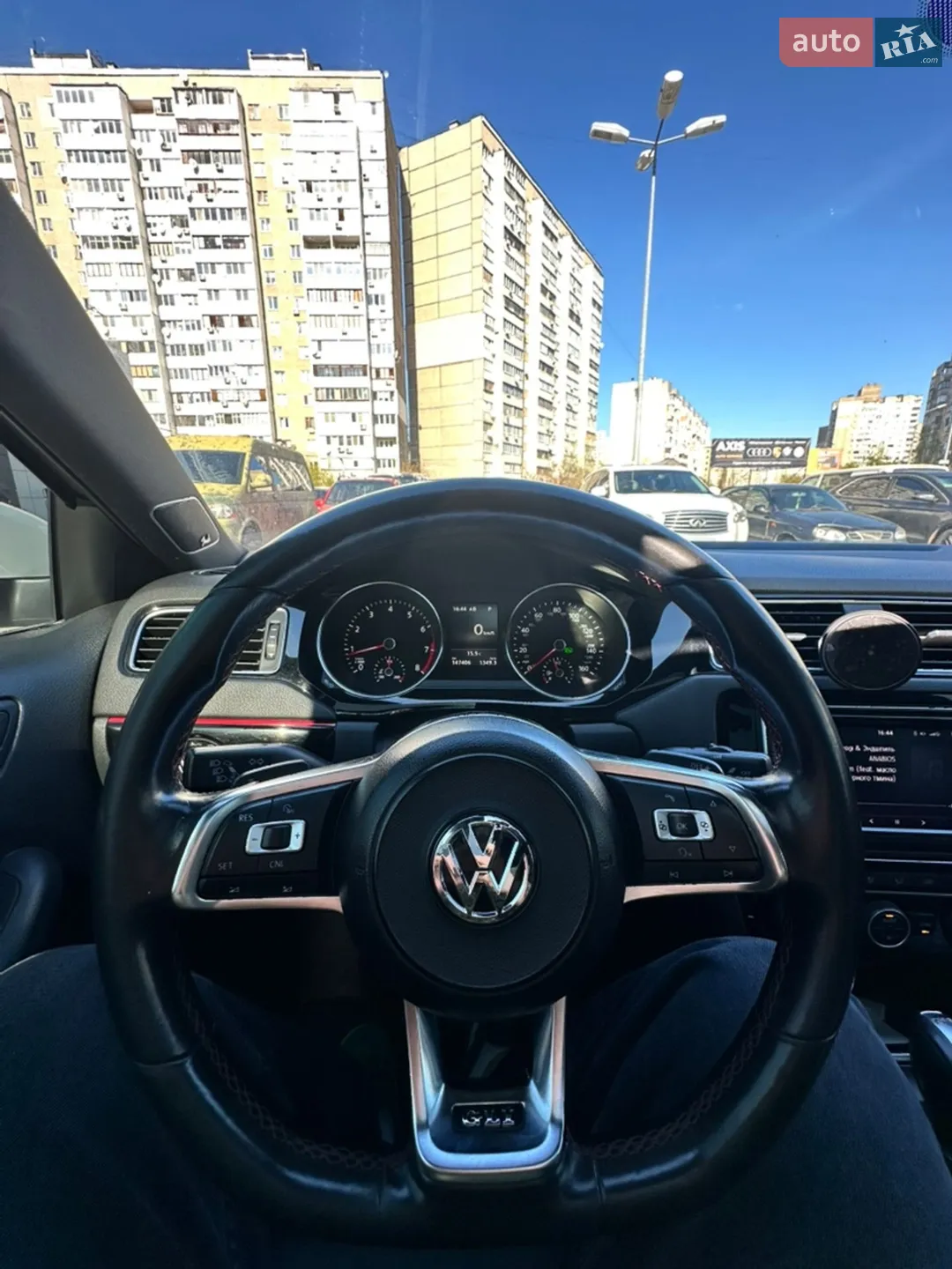 2016 Volkswagen Jetta - мініатюра 10