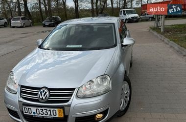 Седан Volkswagen Jetta 2006 в Бучаче