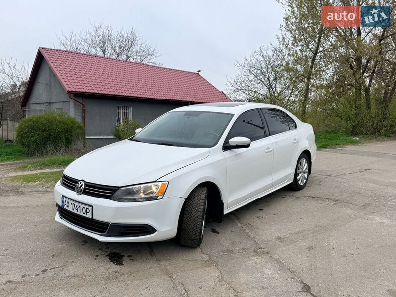 Volkswagen Jetta 2013