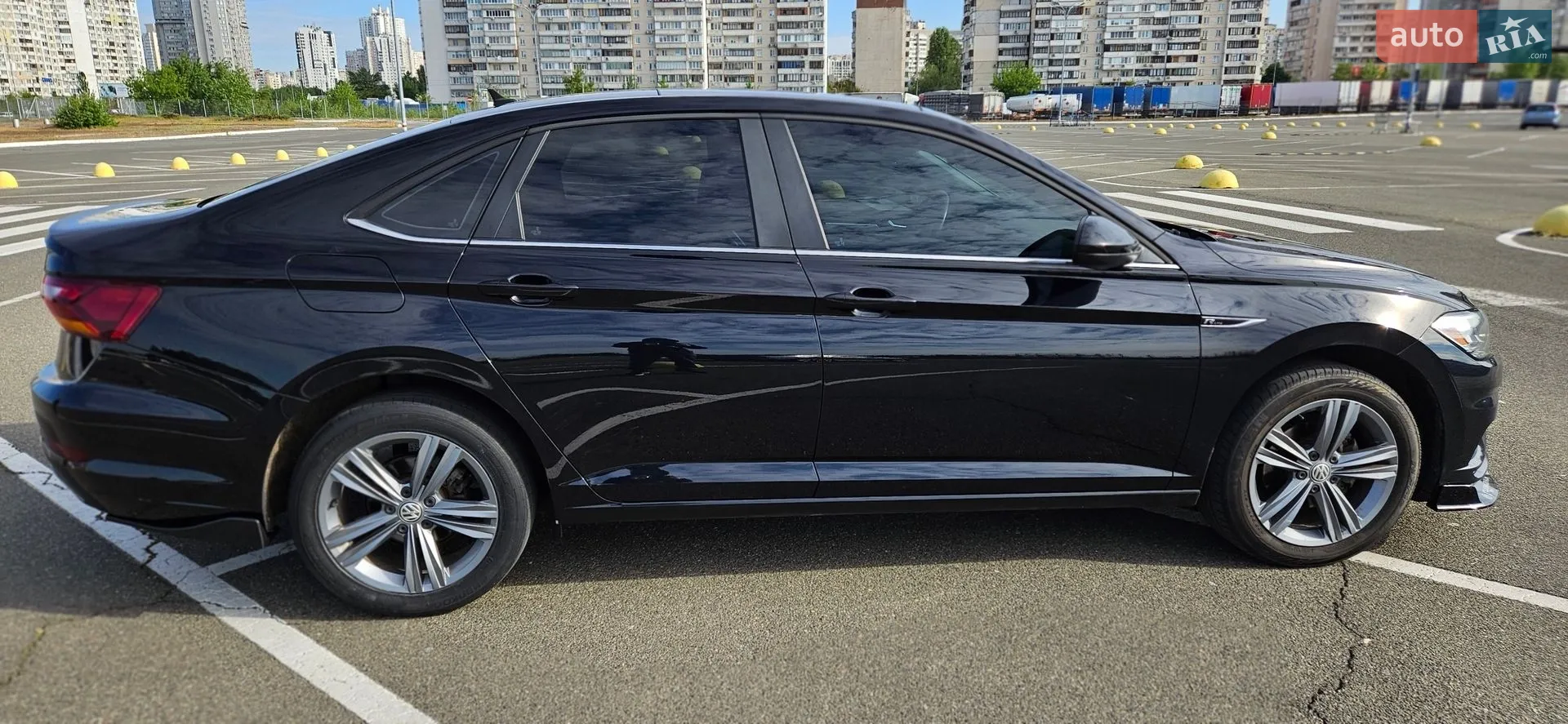 2018 Volkswagen Jetta - мініатюра 7
