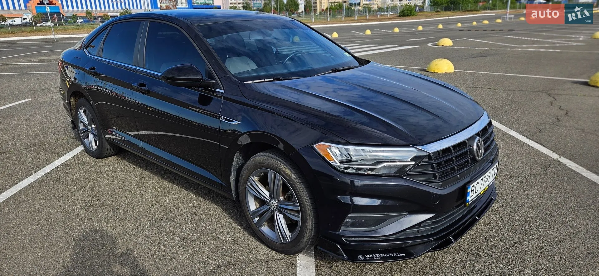 2018 Volkswagen Jetta - мініатюра 8