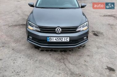 Седан Volkswagen Jetta 2016 в Светловодске