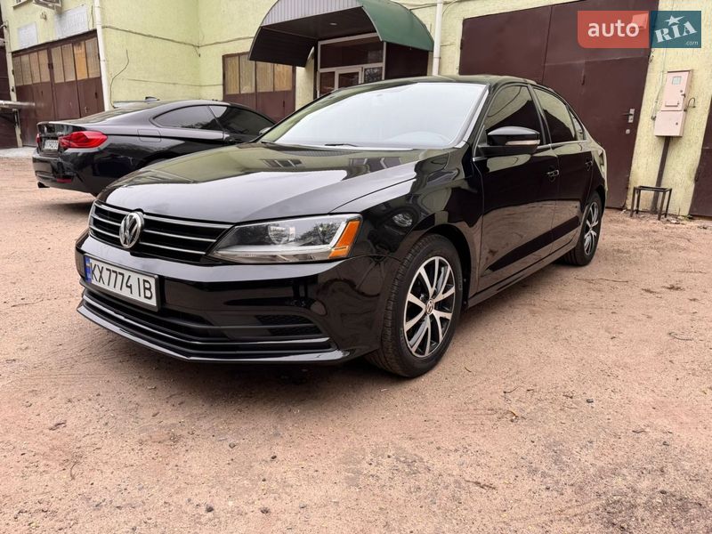 Volkswagen Jetta 2016