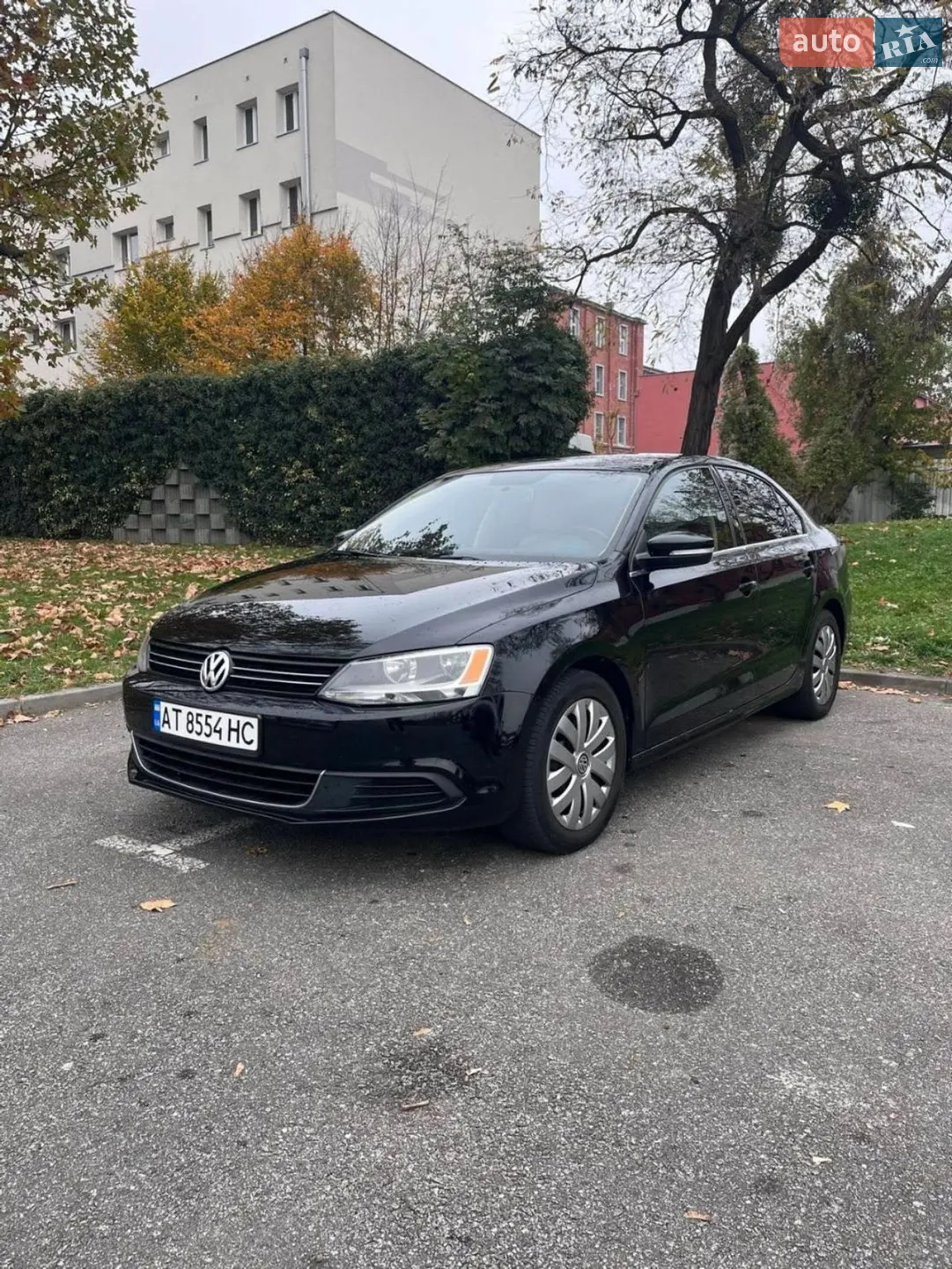 2013 Volkswagen Jetta - мініатюра 5