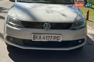 Седан Volkswagen Jetta 2012 в Киеве
