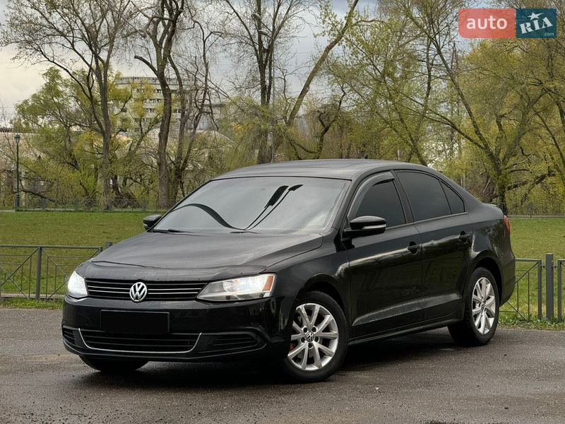 Volkswagen Jetta 2012