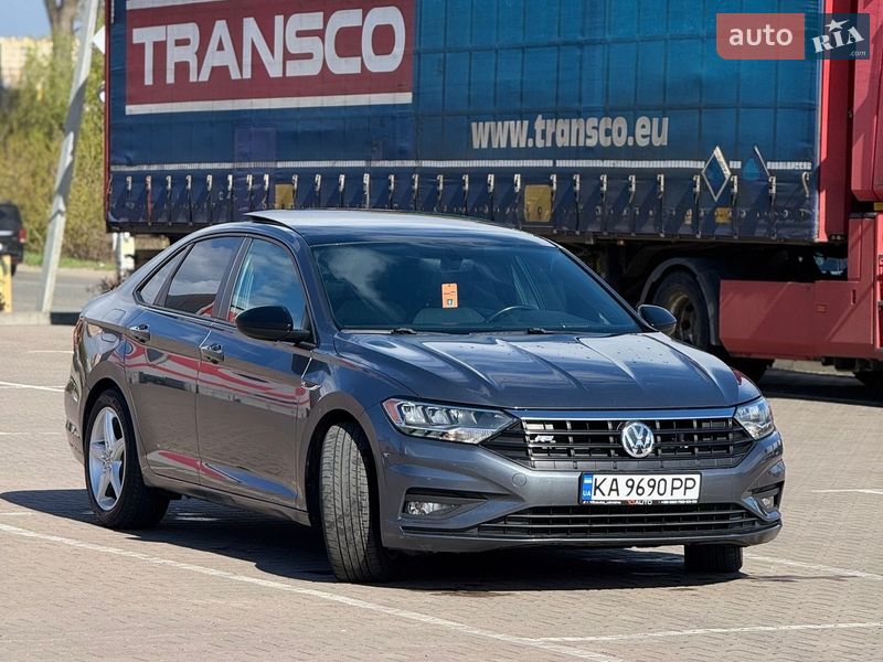 Volkswagen Jetta 2019