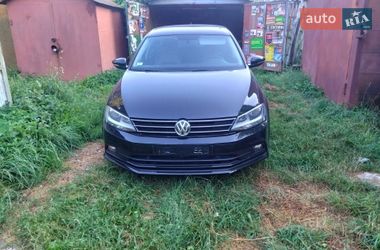 Седан Volkswagen Jetta 2015 в Шостці