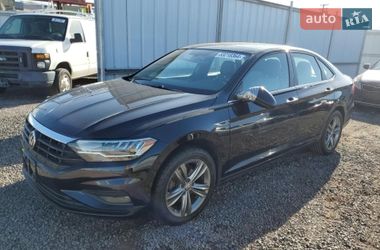 Седан Volkswagen Jetta 2018 в Виннице