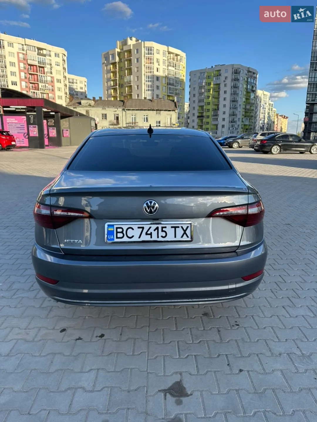 2020 Volkswagen Jetta - мініатюра 9