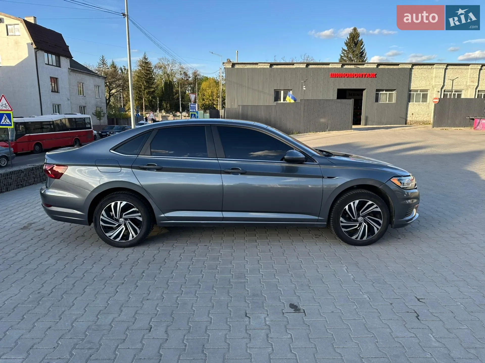 2020 Volkswagen Jetta - мініатюра 4