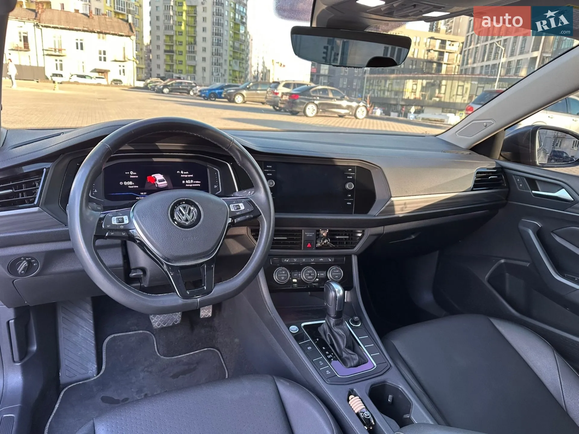 2020 Volkswagen Jetta - мініатюра 18