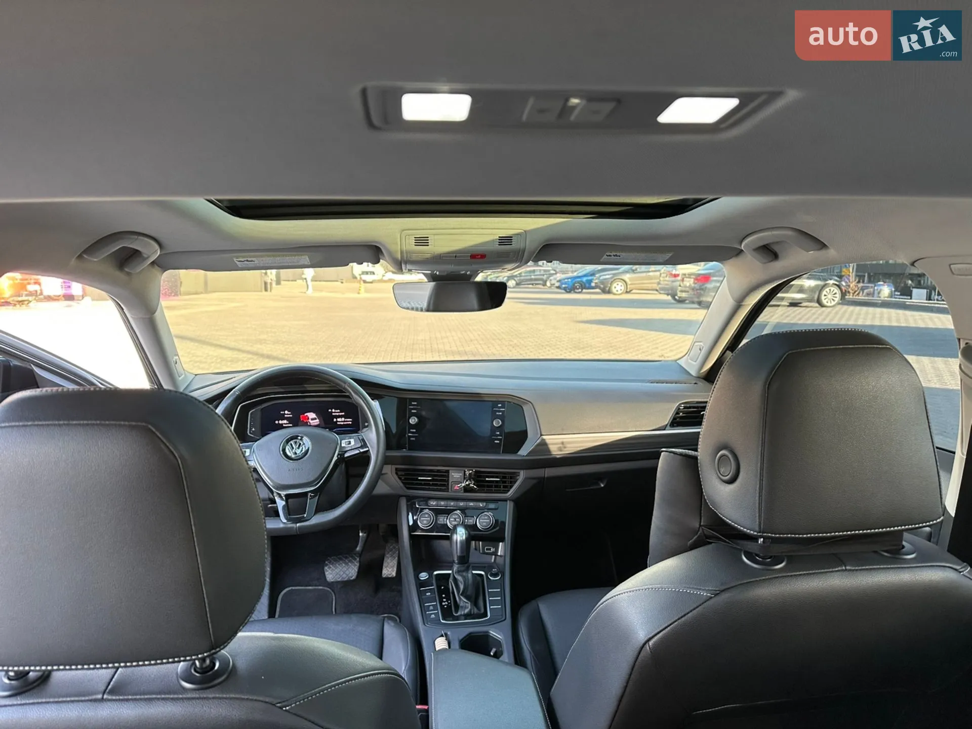 2020 Volkswagen Jetta - мініатюра 19