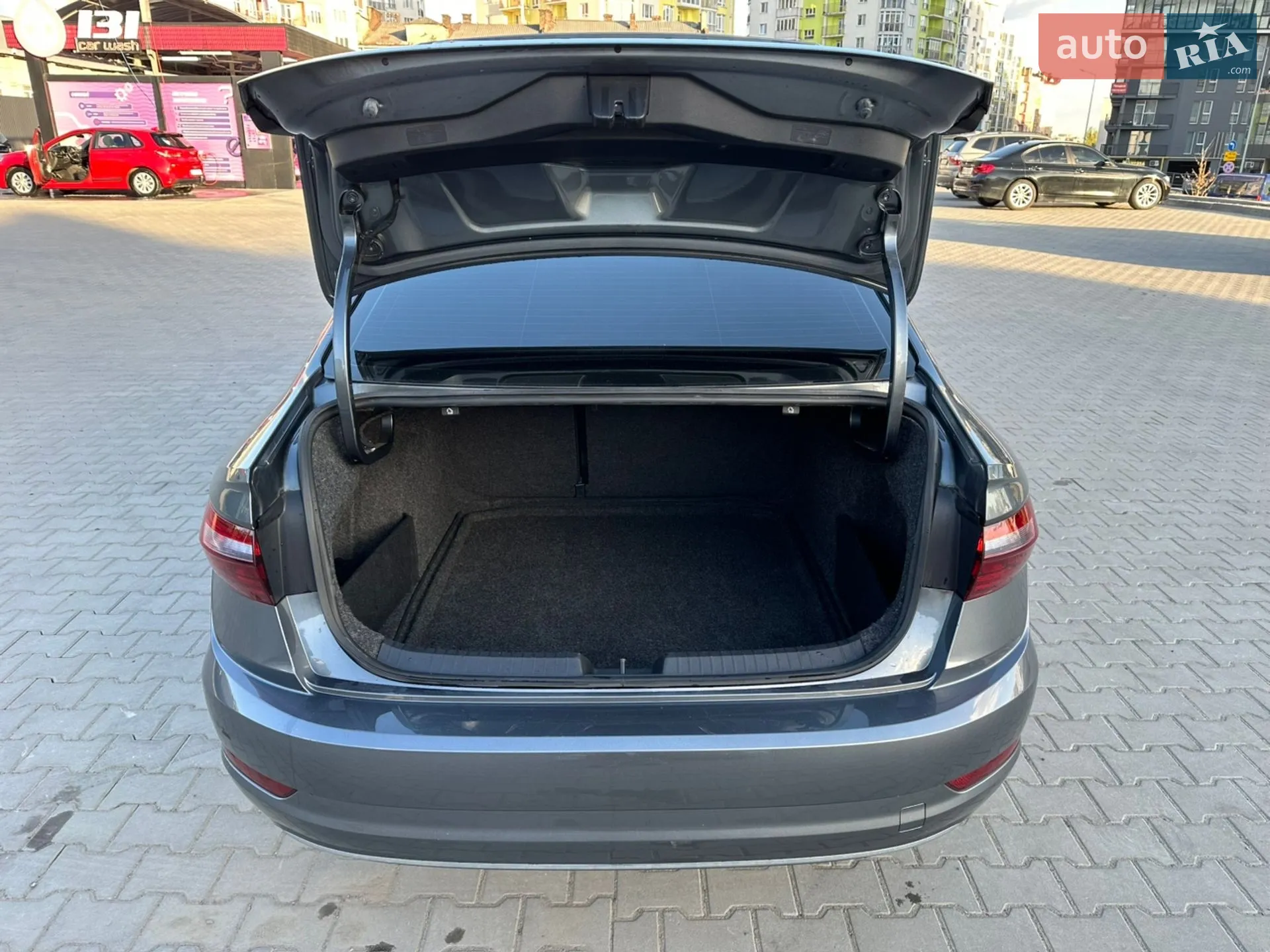 2020 Volkswagen Jetta - мініатюра 11