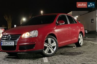 Седан Volkswagen Jetta 2007 в Вінниці
