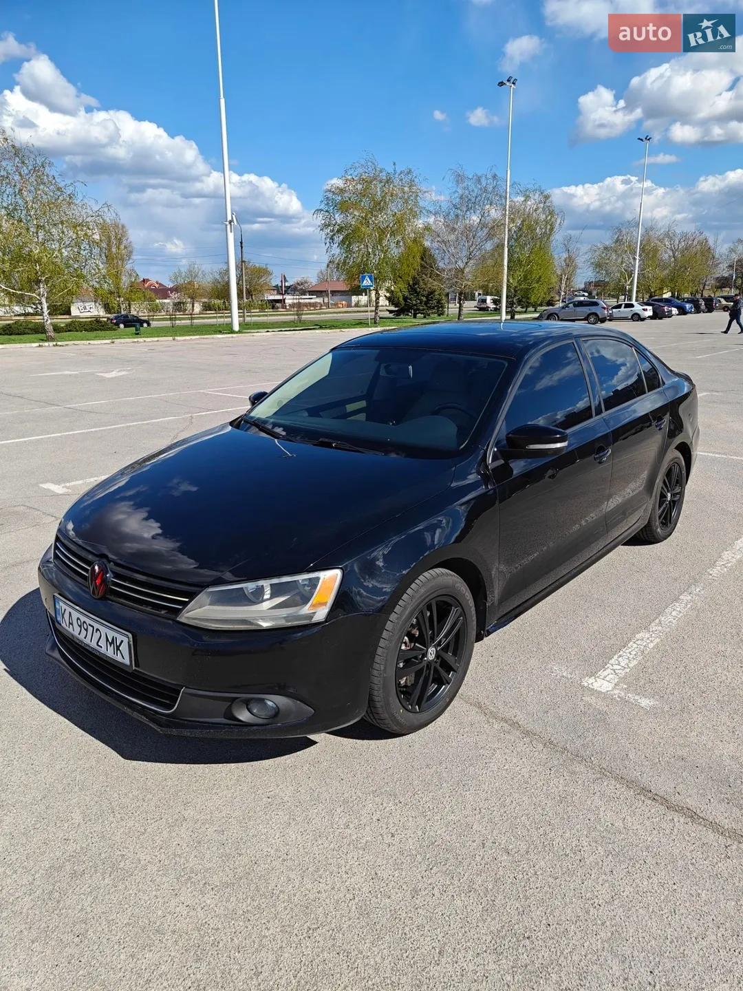 2011 Volkswagen Jetta - мініатюра 3