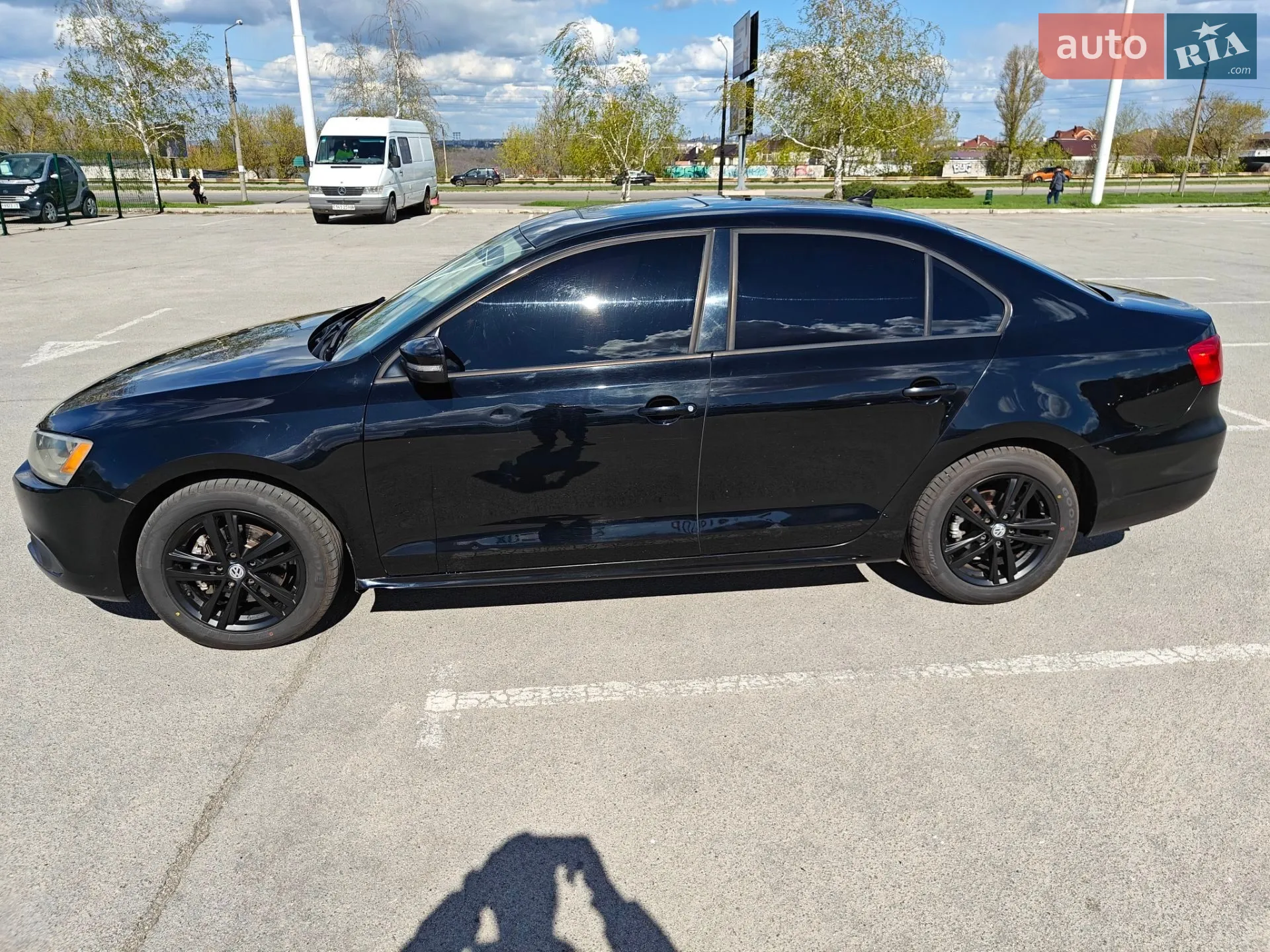 2011 Volkswagen Jetta - мініатюра 4
