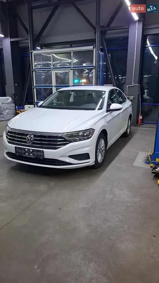 2019 Volkswagen Jetta - мініатюра 34