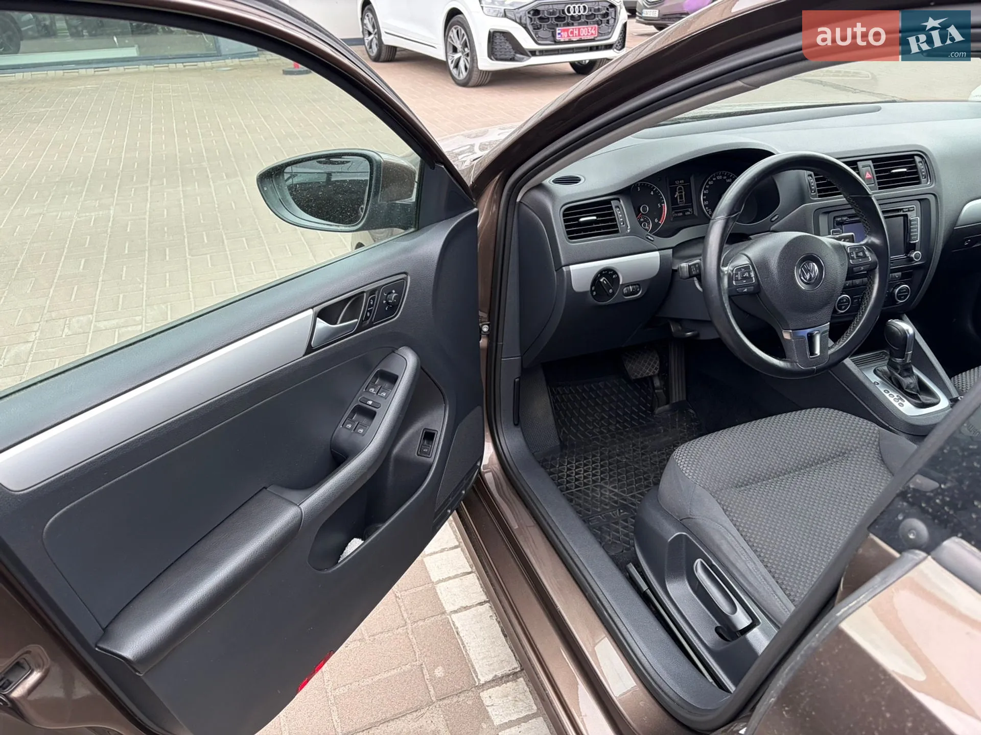 2014 Volkswagen Jetta - мініатюра 8