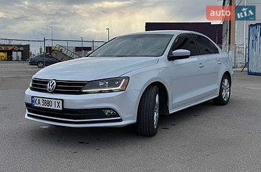 Седан Volkswagen Jetta 2017 в Білогородці