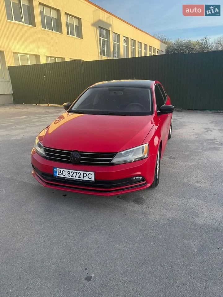 2014 Volkswagen Jetta - мініатюра 11