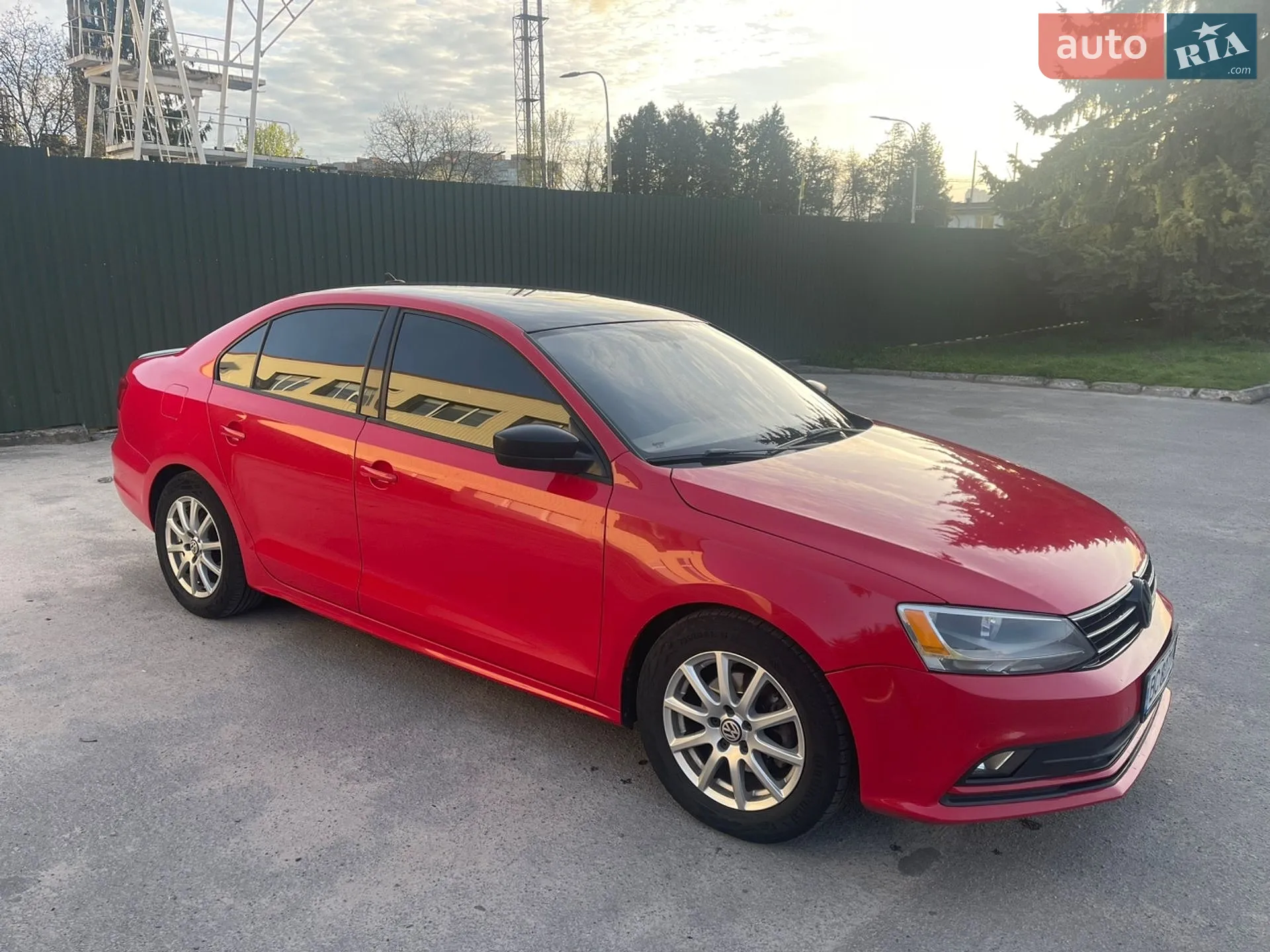 2014 Volkswagen Jetta - мініатюра 4