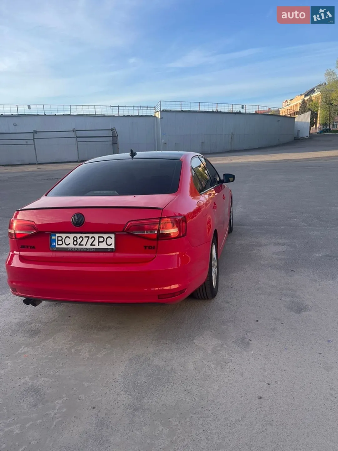 2014 Volkswagen Jetta - мініатюра 9