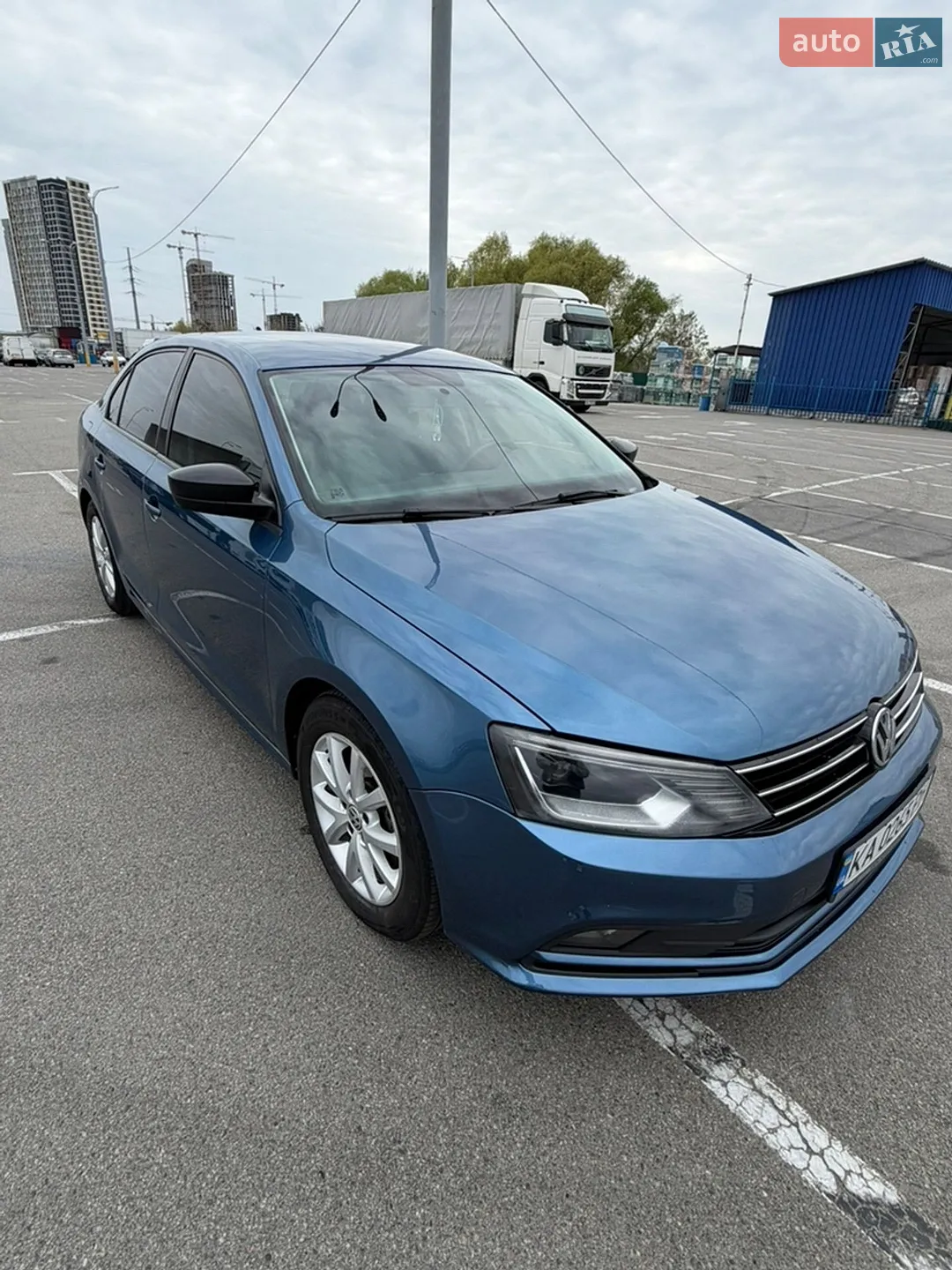 2015 Volkswagen Jetta - мініатюра 7