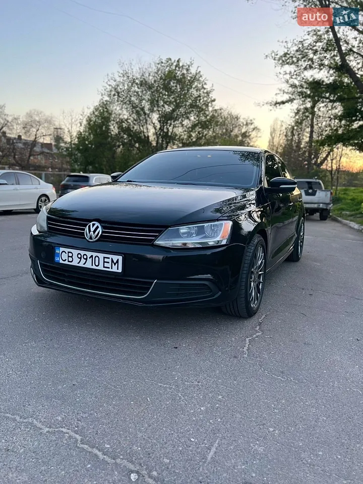 2011 Volkswagen Jetta - мініатюра 20