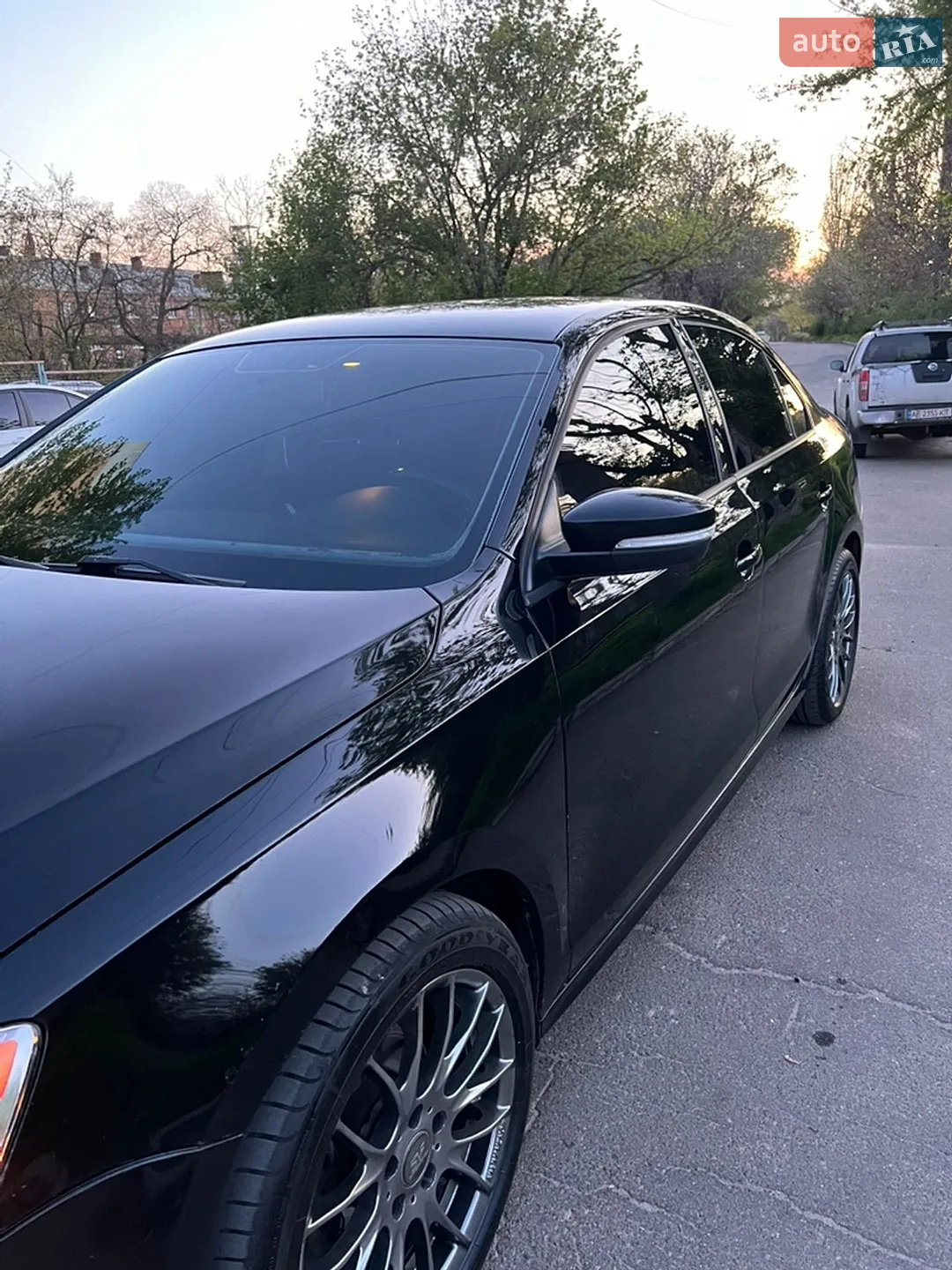 2011 Volkswagen Jetta - мініатюра 4